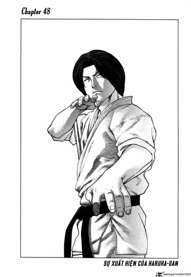 Karate Shoukoushi Kohinata Minoru Chapter 48 - Trang 2