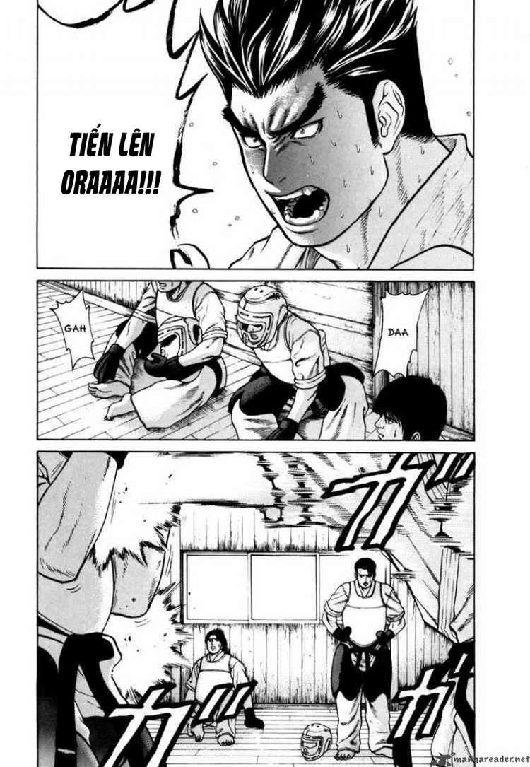 Karate Shoukoushi Kohinata Minoru Chapter 48 - Trang 2