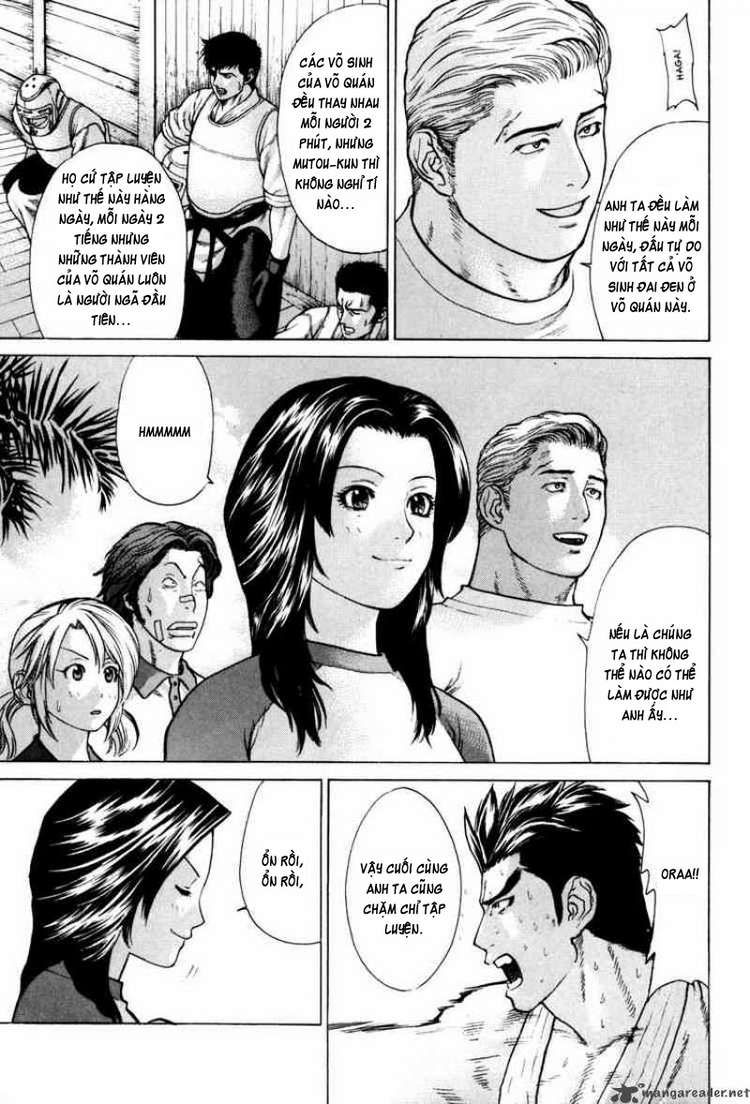 Karate Shoukoushi Kohinata Minoru Chapter 48 - Trang 2