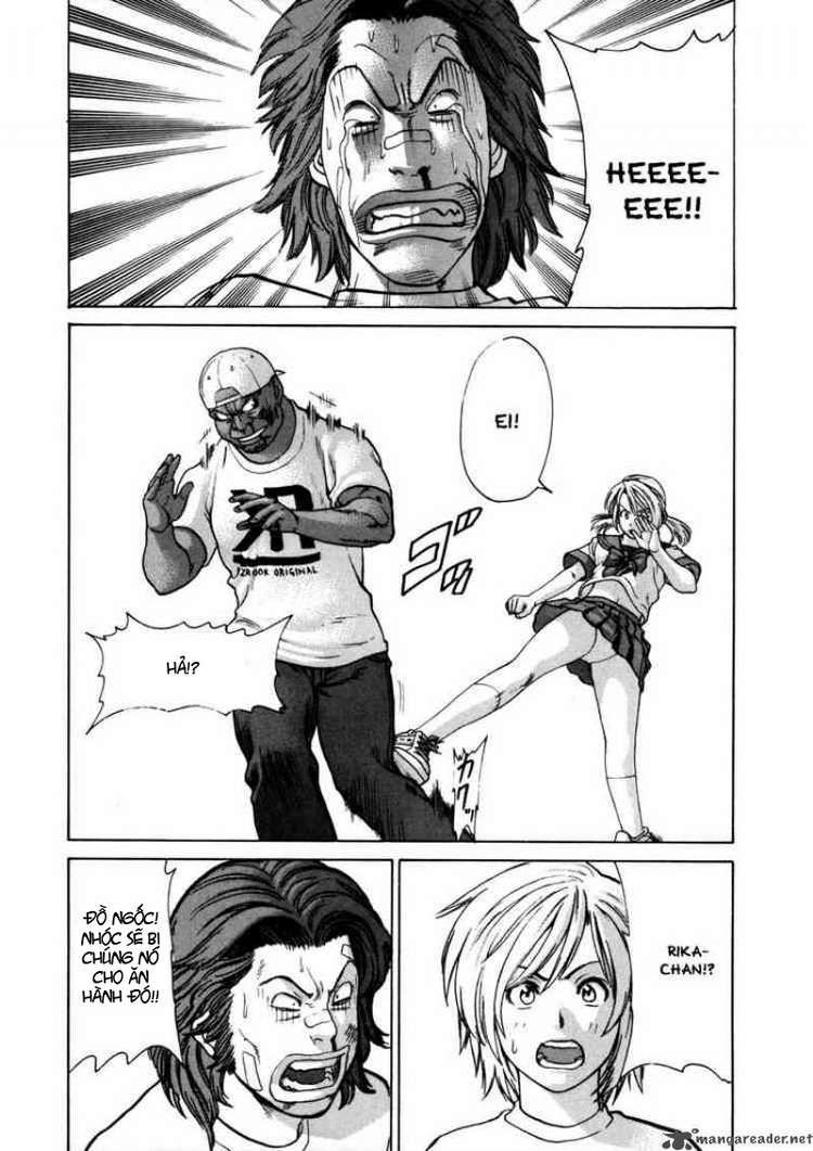 Karate Shoukoushi Kohinata Minoru Chapter 49 - Trang 2