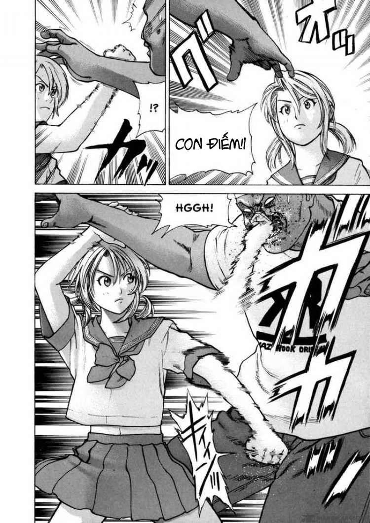 Karate Shoukoushi Kohinata Minoru Chapter 49 - Trang 2