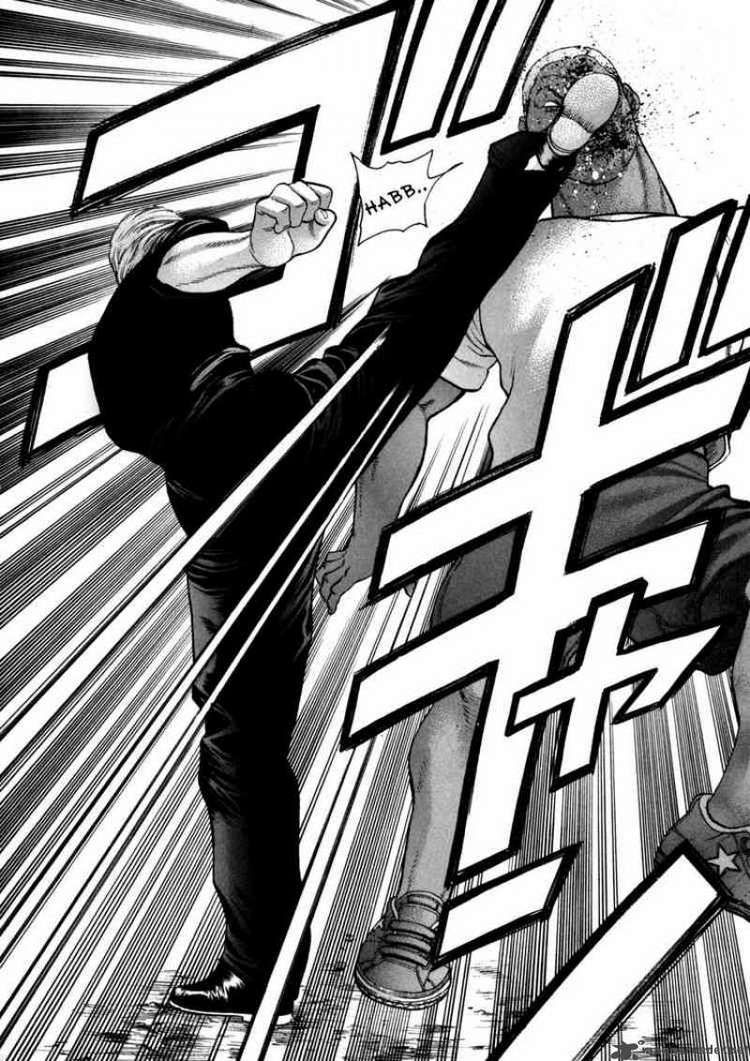 Karate Shoukoushi Kohinata Minoru Chapter 49 - Trang 2