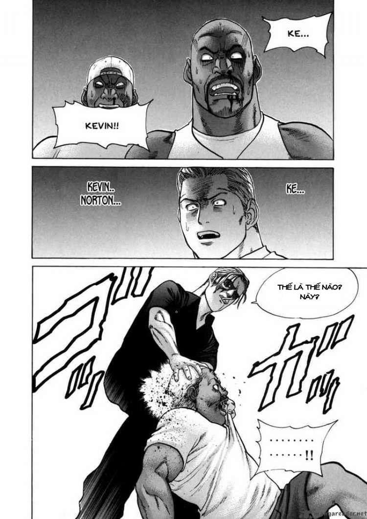 Karate Shoukoushi Kohinata Minoru Chapter 49 - Trang 2