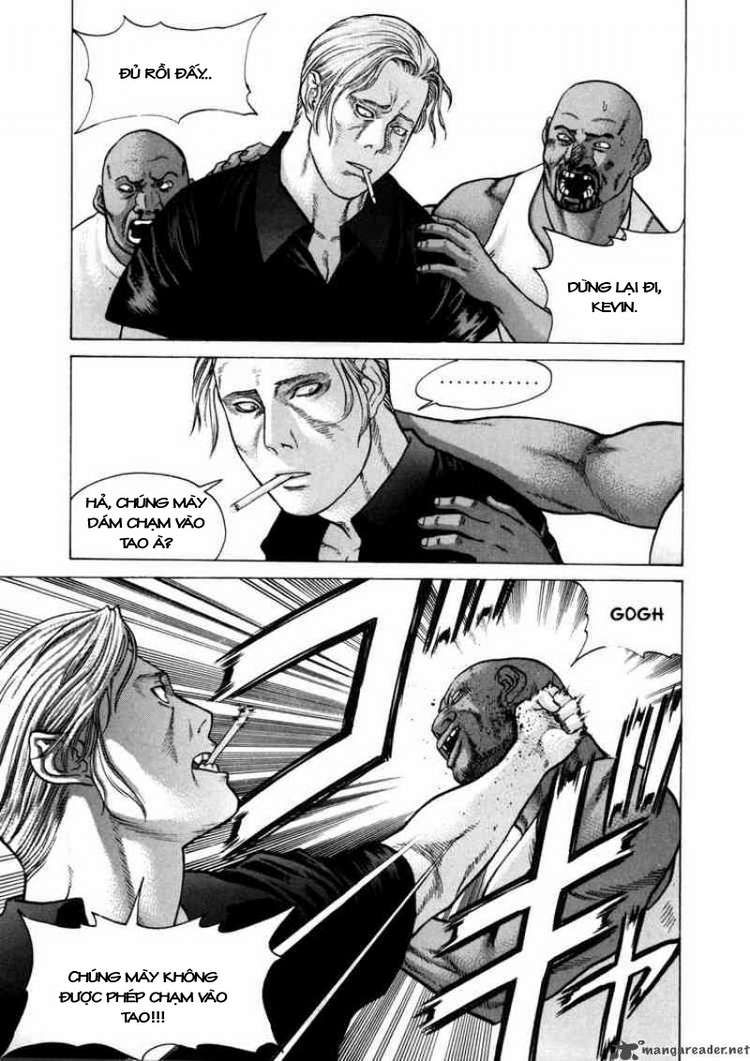 Karate Shoukoushi Kohinata Minoru Chapter 49 - Trang 2