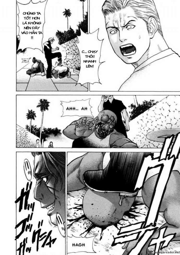 Karate Shoukoushi Kohinata Minoru Chapter 49 - Trang 2