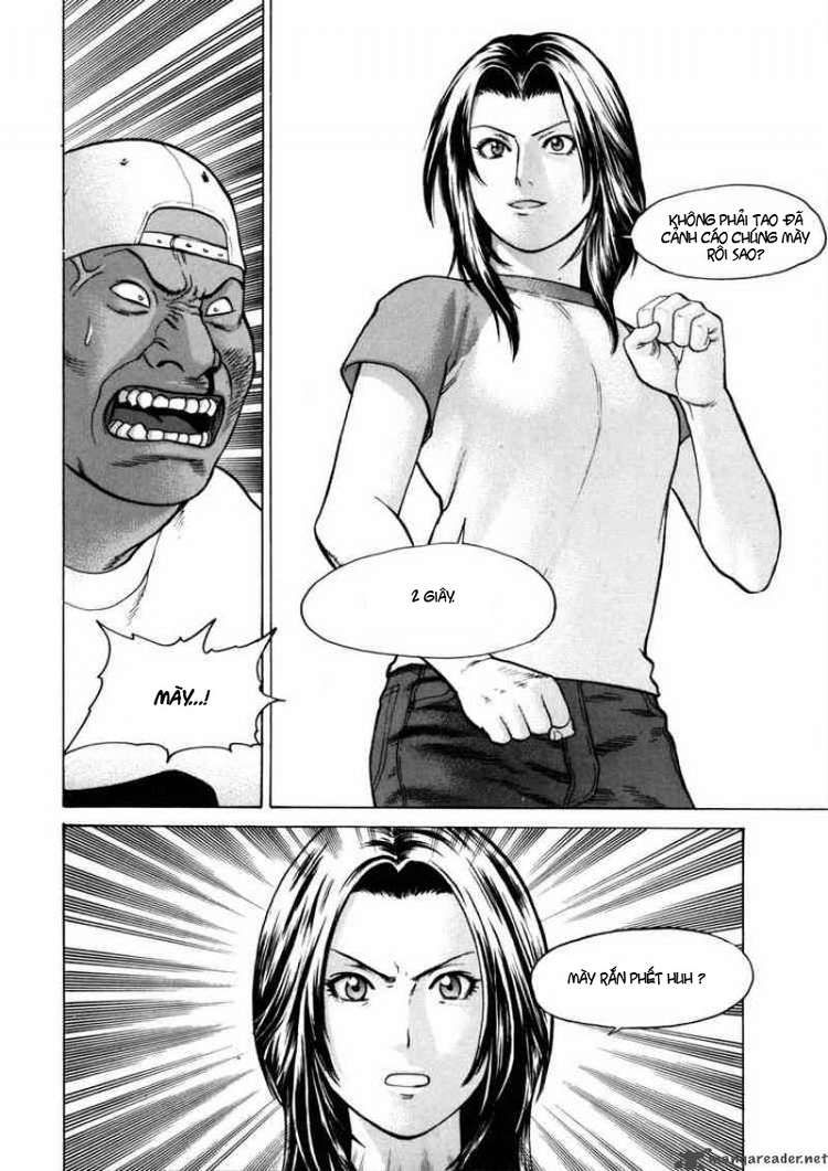 Karate Shoukoushi Kohinata Minoru Chapter 49 - Trang 2