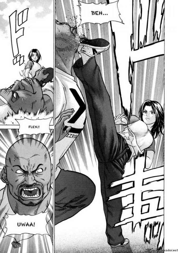 Karate Shoukoushi Kohinata Minoru Chapter 49 - Trang 2