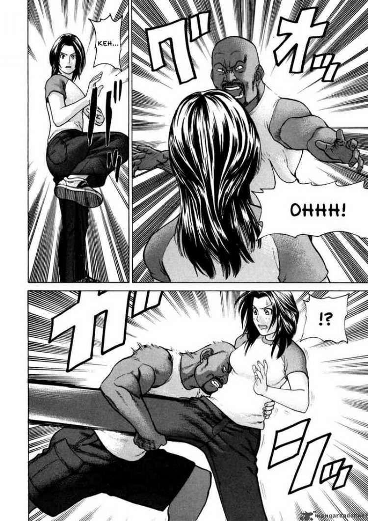 Karate Shoukoushi Kohinata Minoru Chapter 49 - Trang 2