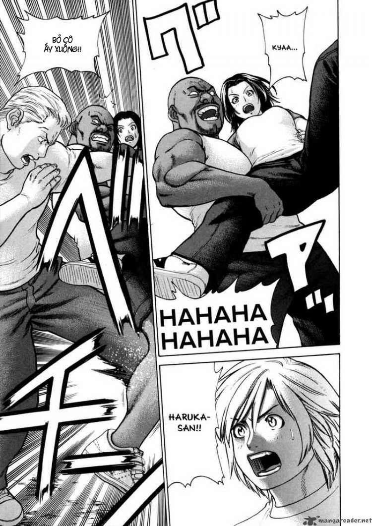 Karate Shoukoushi Kohinata Minoru Chapter 49 - Trang 2