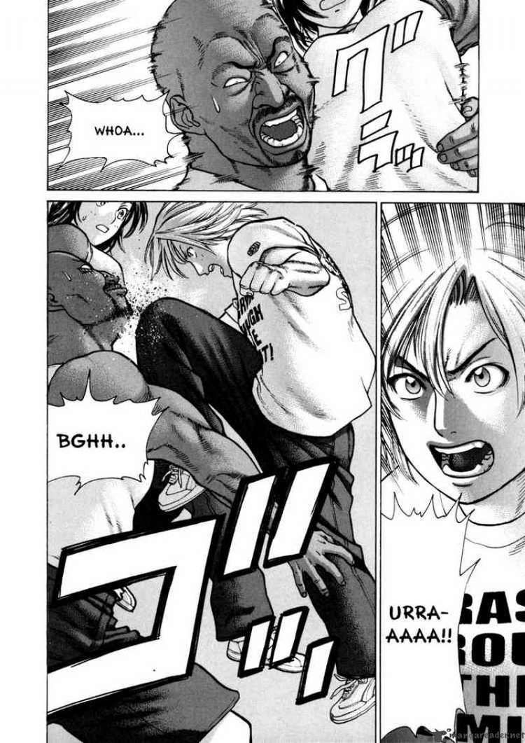 Karate Shoukoushi Kohinata Minoru Chapter 49 - Trang 2