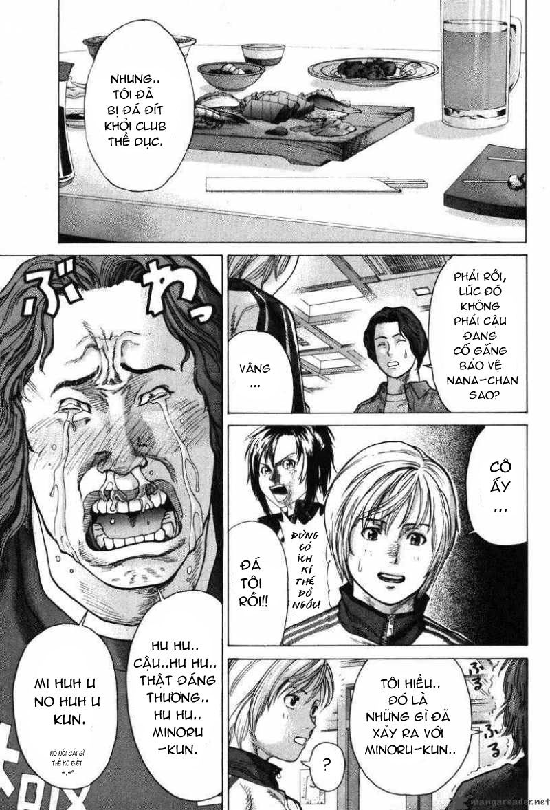 Karate Shoukoushi Kohinata Minoru Chapter 5 - Trang 2