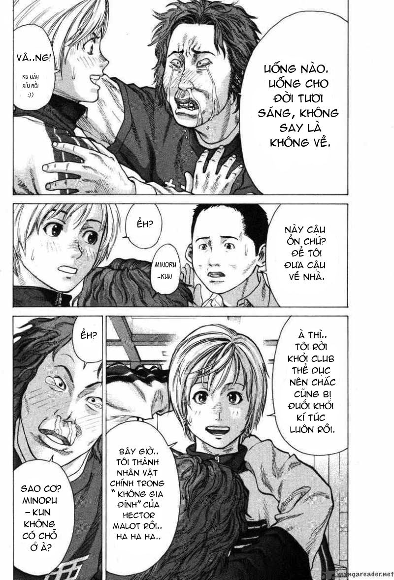 Karate Shoukoushi Kohinata Minoru Chapter 5 - Trang 2