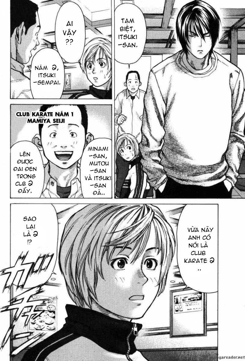 Karate Shoukoushi Kohinata Minoru Chapter 5 - Trang 2