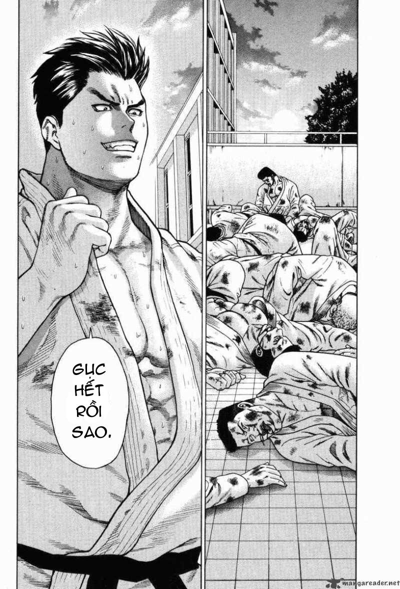 Karate Shoukoushi Kohinata Minoru Chapter 5 - Trang 2