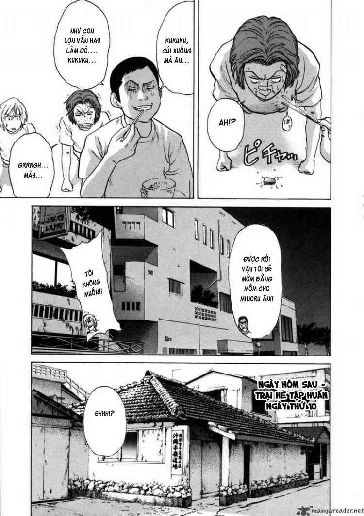 Karate Shoukoushi Kohinata Minoru Chapter 50 - Trang 2