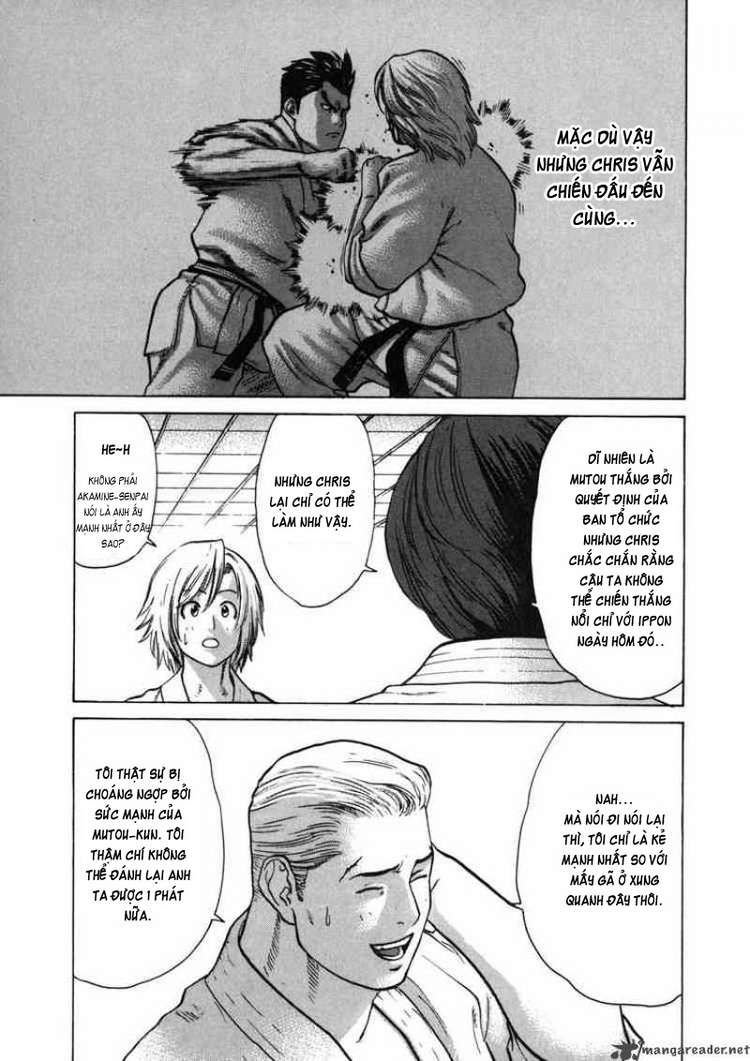 Karate Shoukoushi Kohinata Minoru Chapter 50 - Trang 2