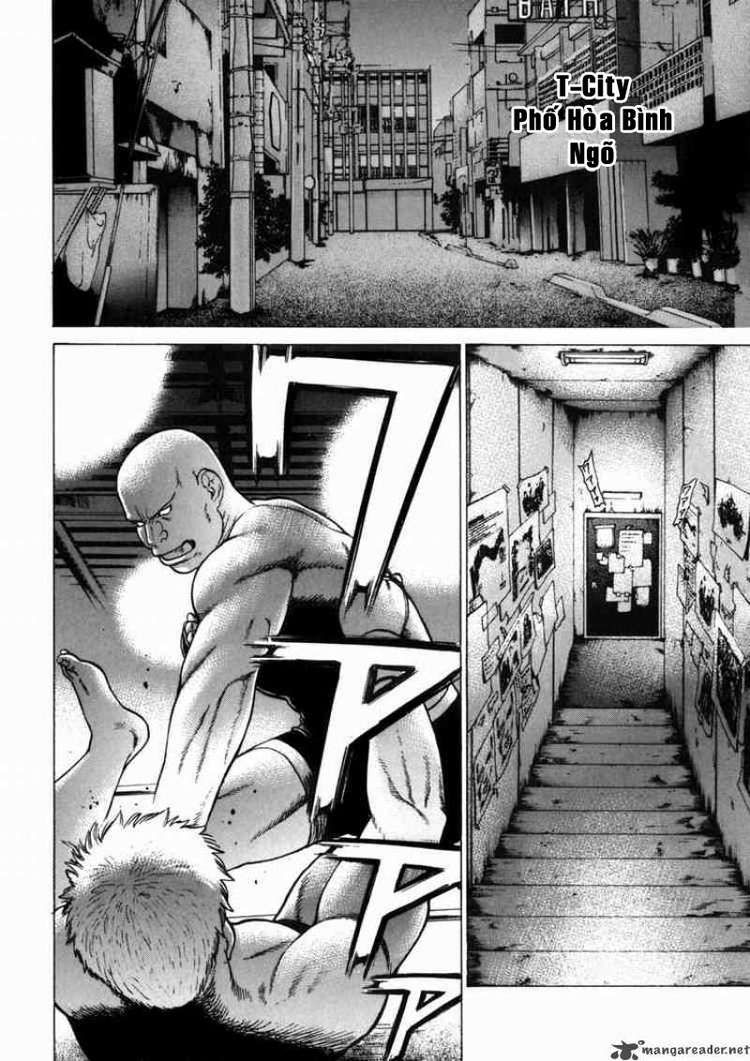 Karate Shoukoushi Kohinata Minoru Chapter 50 - Trang 2