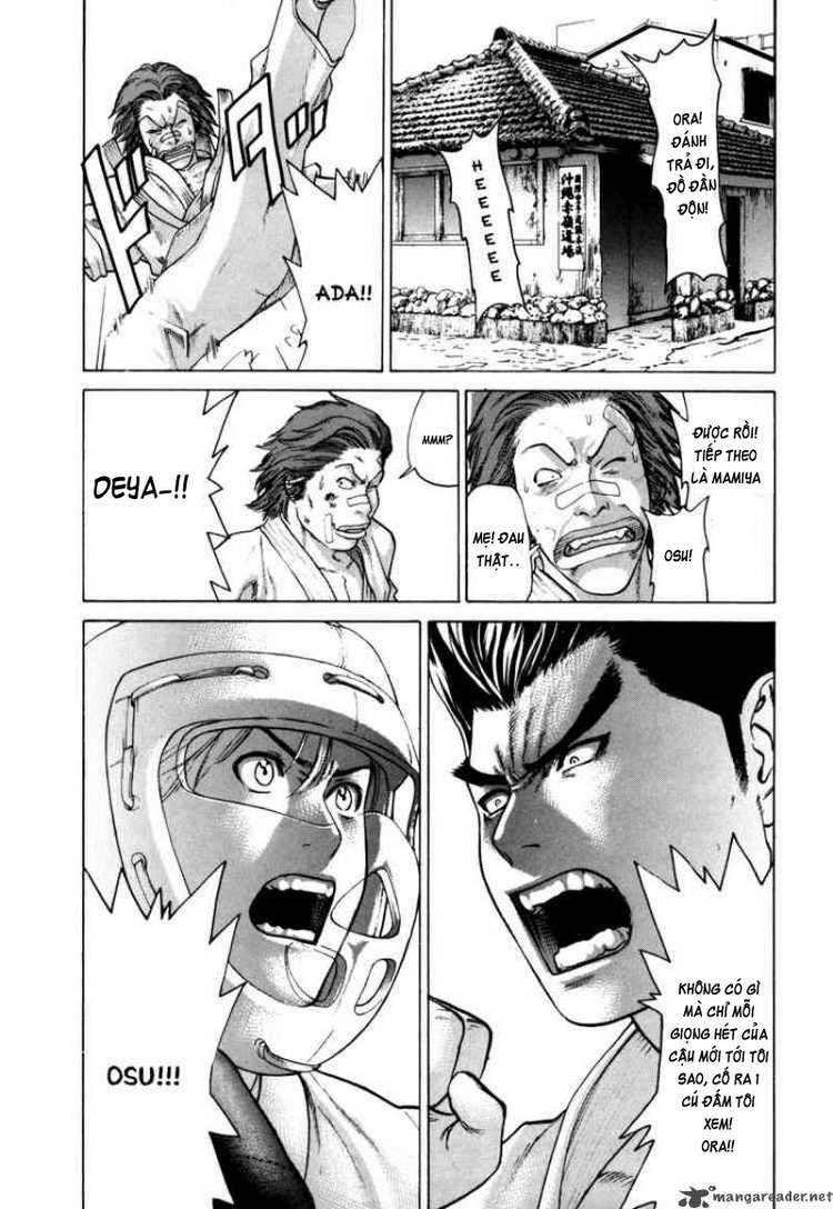 Karate Shoukoushi Kohinata Minoru Chapter 51 - Trang 2