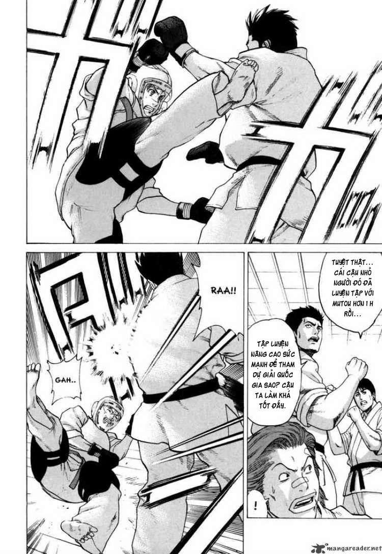 Karate Shoukoushi Kohinata Minoru Chapter 51 - Trang 2