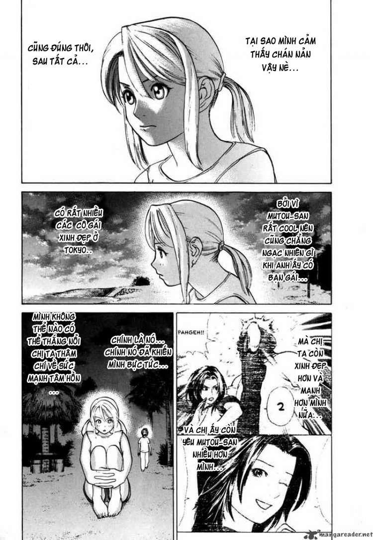 Karate Shoukoushi Kohinata Minoru Chapter 51 - Trang 2