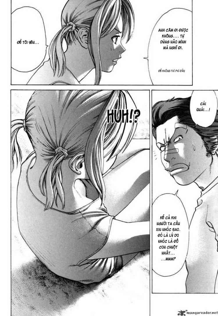 Karate Shoukoushi Kohinata Minoru Chapter 51 - Trang 2