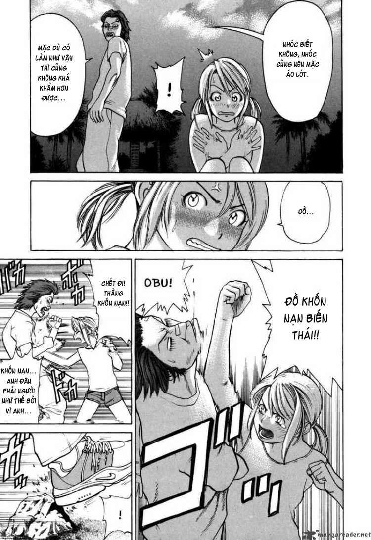 Karate Shoukoushi Kohinata Minoru Chapter 51 - Trang 2