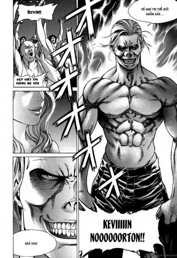 Karate Shoukoushi Kohinata Minoru Chapter 51 - Trang 2