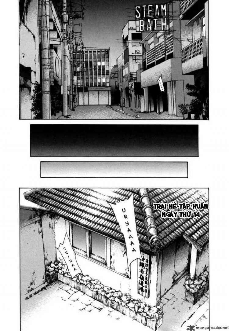 Karate Shoukoushi Kohinata Minoru Chapter 51 - Trang 2