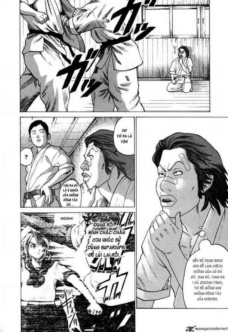 Karate Shoukoushi Kohinata Minoru Chapter 51 - Trang 2