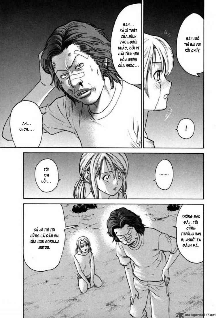 Karate Shoukoushi Kohinata Minoru Chapter 52 - Trang 2