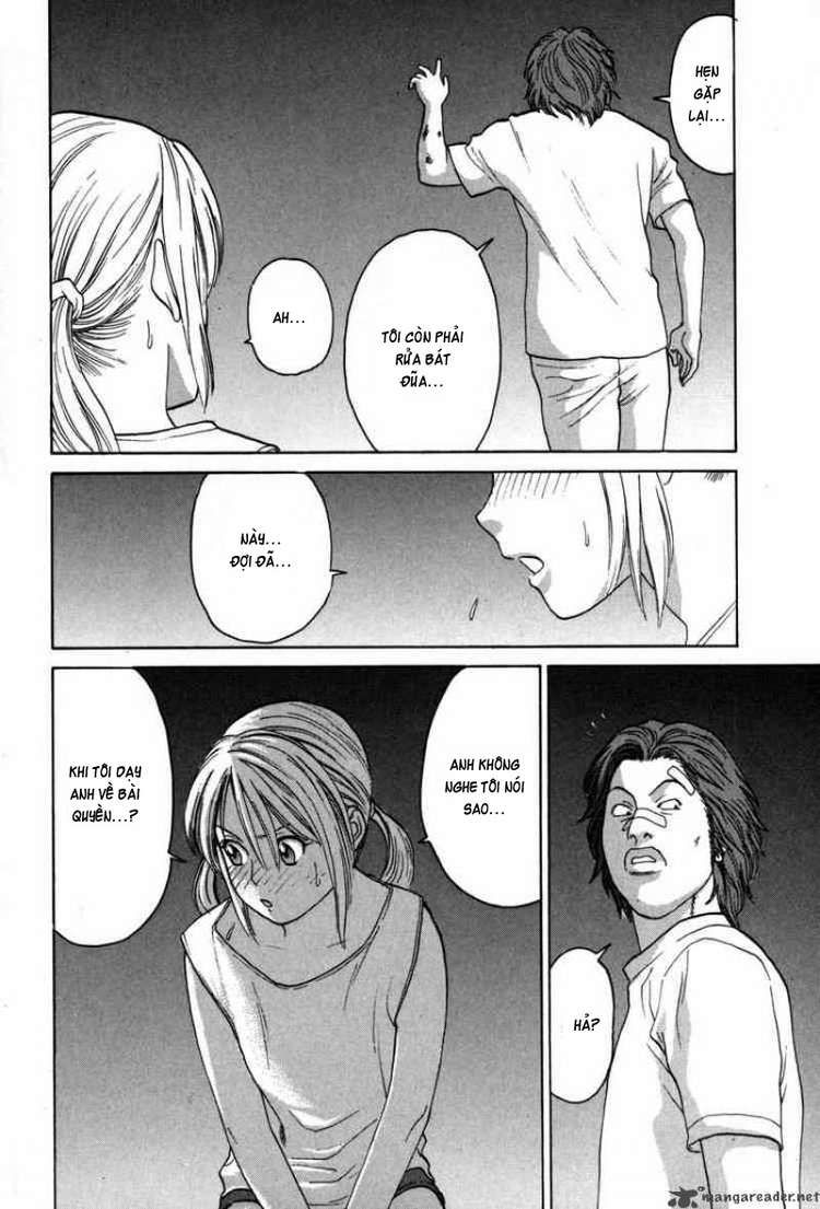 Karate Shoukoushi Kohinata Minoru Chapter 52 - Trang 2