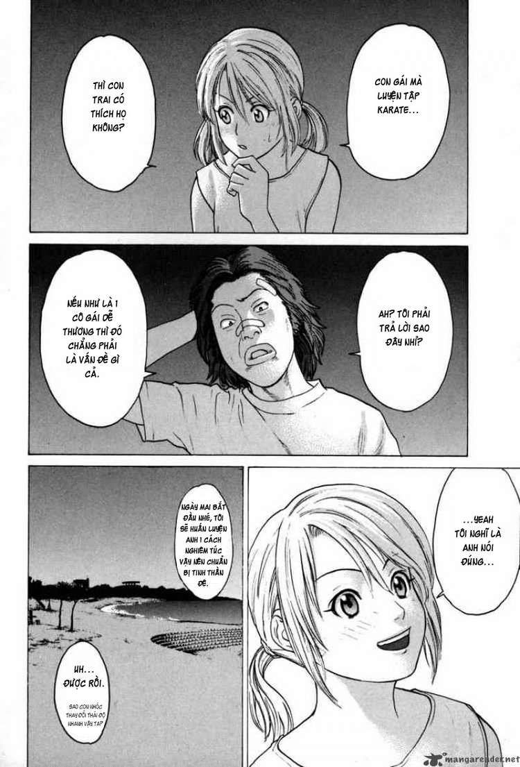 Karate Shoukoushi Kohinata Minoru Chapter 52 - Trang 2