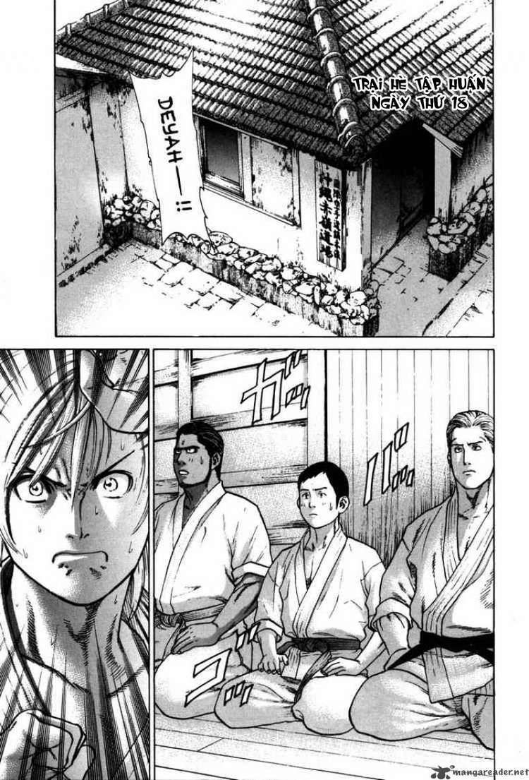 Karate Shoukoushi Kohinata Minoru Chapter 52 - Trang 2