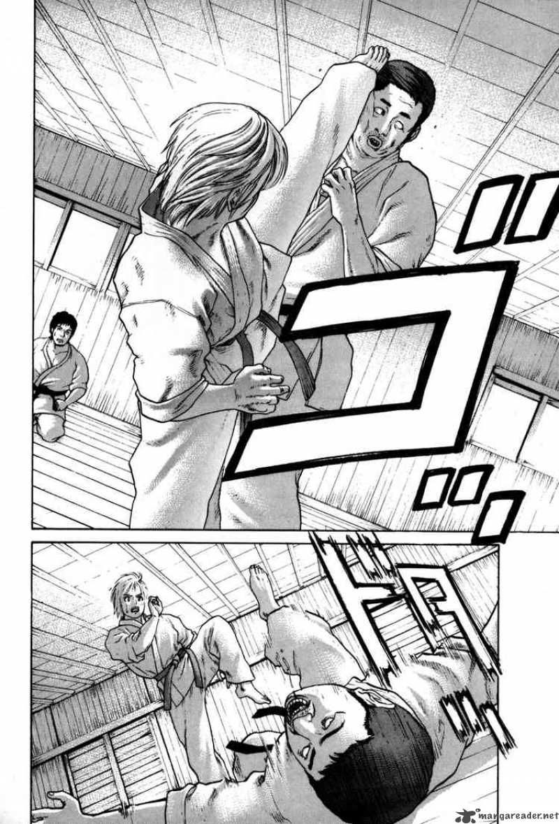 Karate Shoukoushi Kohinata Minoru Chapter 52 - Trang 2