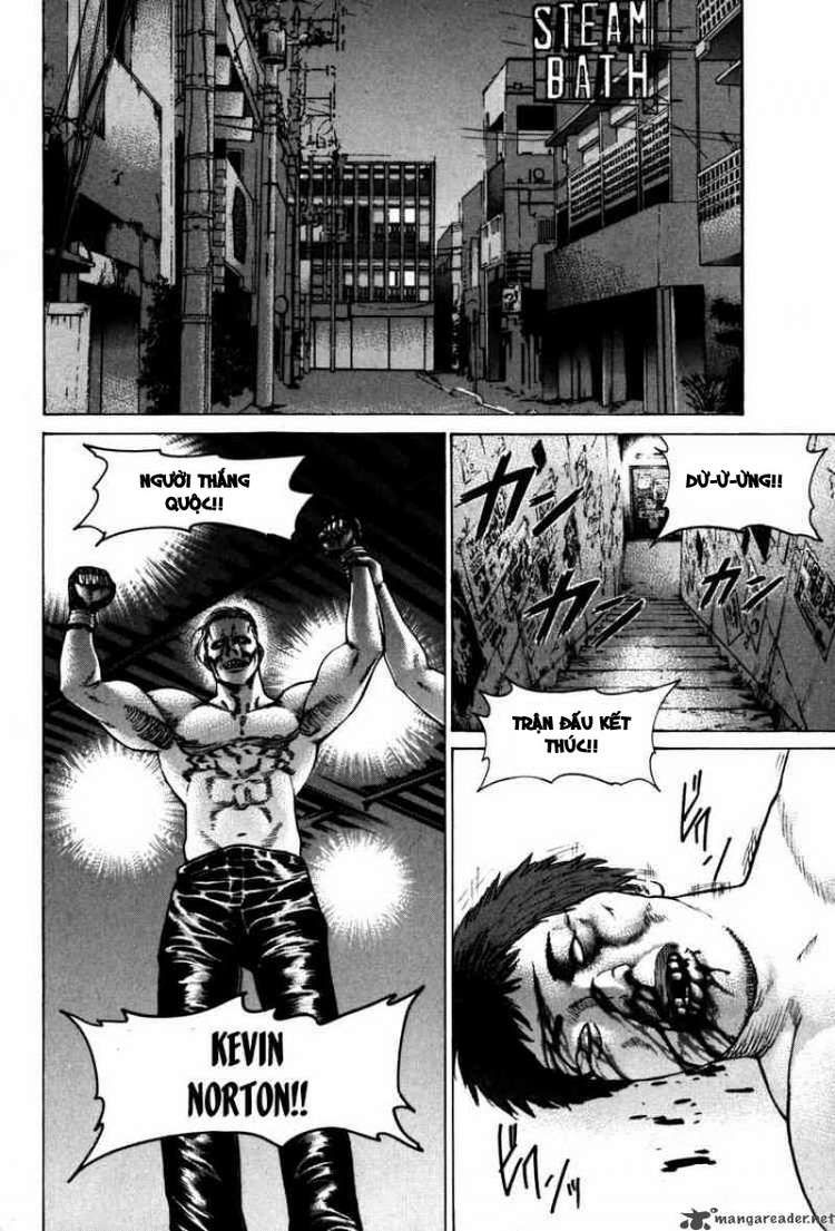 Karate Shoukoushi Kohinata Minoru Chapter 52 - Trang 2