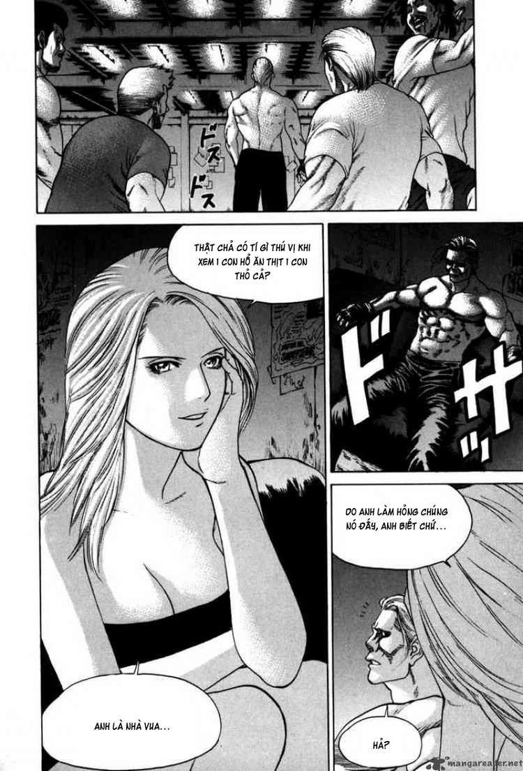 Karate Shoukoushi Kohinata Minoru Chapter 52 - Trang 2