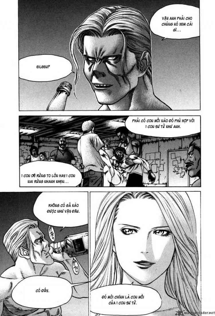 Karate Shoukoushi Kohinata Minoru Chapter 52 - Trang 2