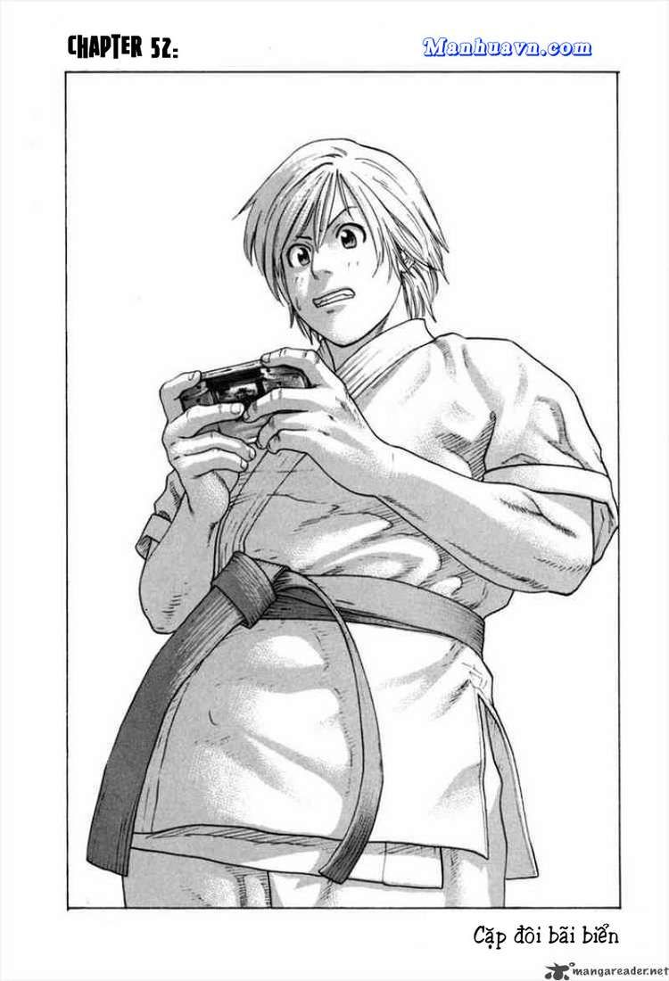 Karate Shoukoushi Kohinata Minoru Chapter 52 - Trang 2