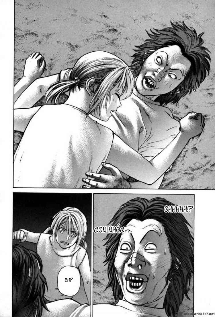 Karate Shoukoushi Kohinata Minoru Chapter 52 - Trang 2