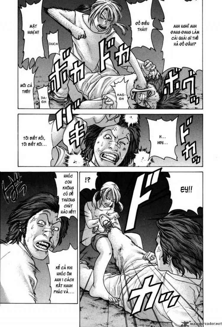 Karate Shoukoushi Kohinata Minoru Chapter 52 - Trang 2