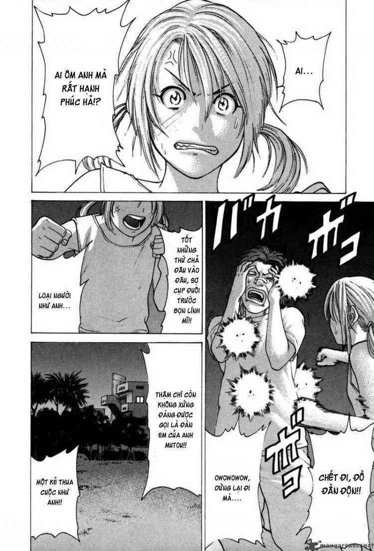 Karate Shoukoushi Kohinata Minoru Chapter 52 - Trang 2