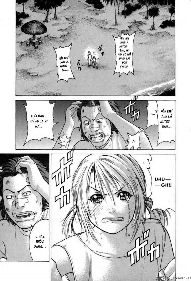 Karate Shoukoushi Kohinata Minoru Chapter 52 - Trang 2