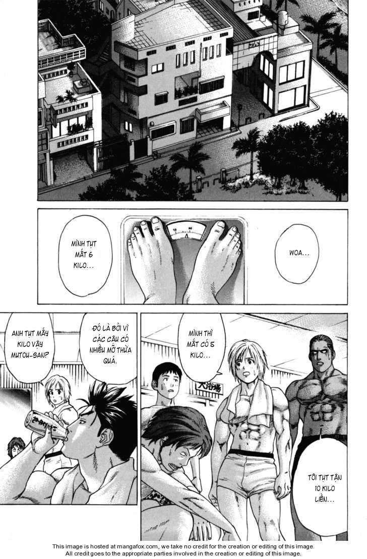 Karate Shoukoushi Kohinata Minoru Chapter 53 - Trang 2