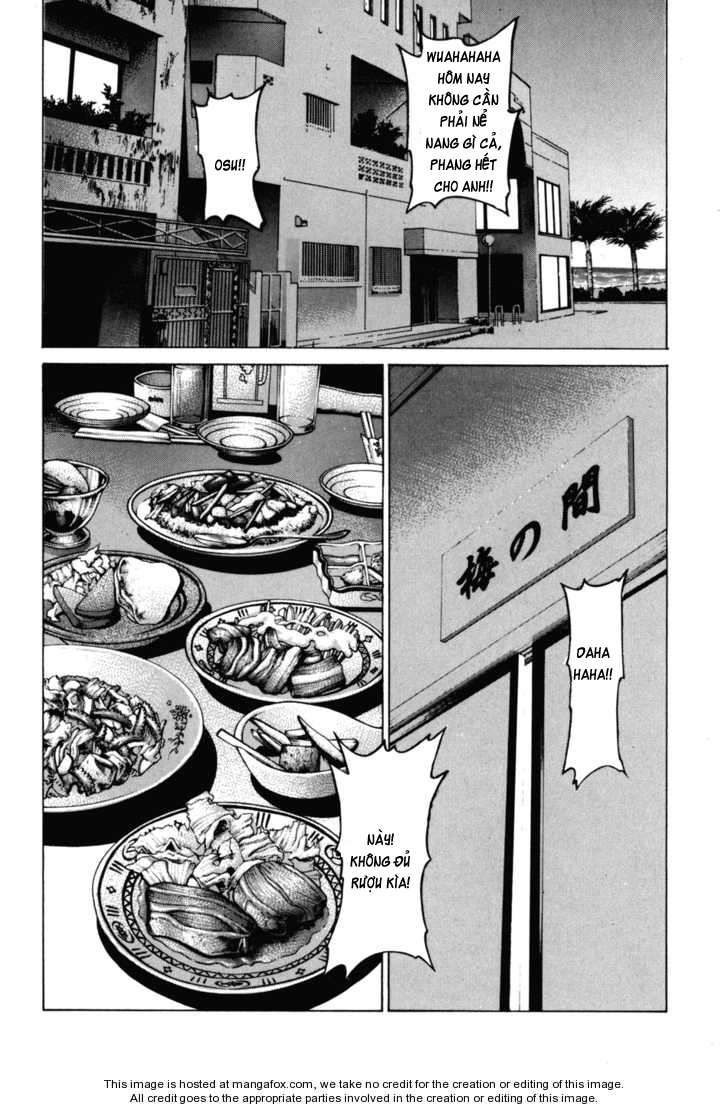 Karate Shoukoushi Kohinata Minoru Chapter 53 - Trang 2