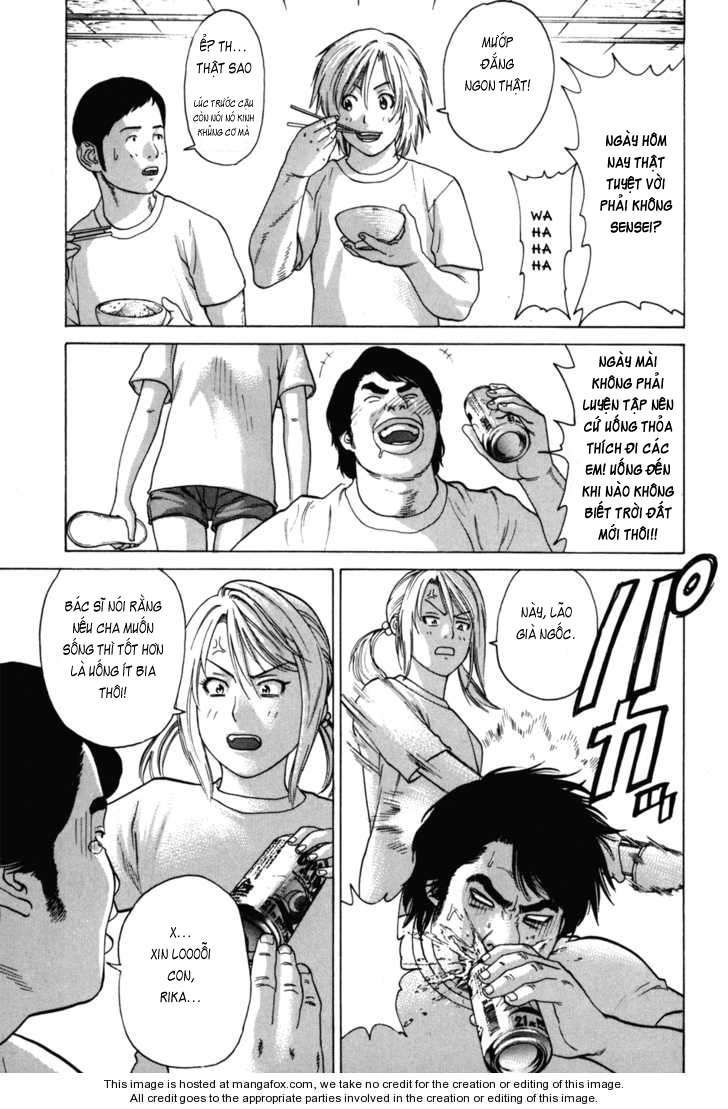 Karate Shoukoushi Kohinata Minoru Chapter 53 - Trang 2