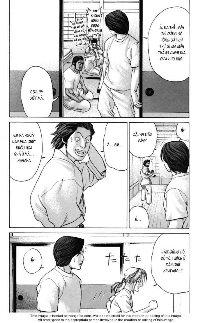 Karate Shoukoushi Kohinata Minoru Chapter 53 - Trang 2