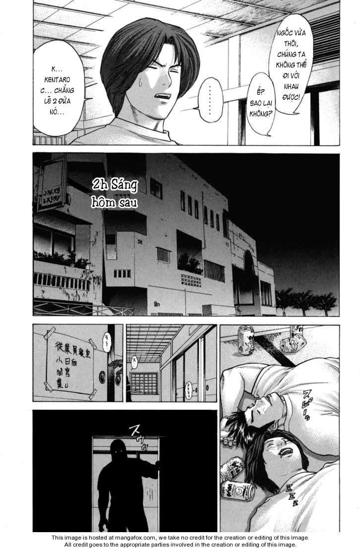 Karate Shoukoushi Kohinata Minoru Chapter 53 - Trang 2