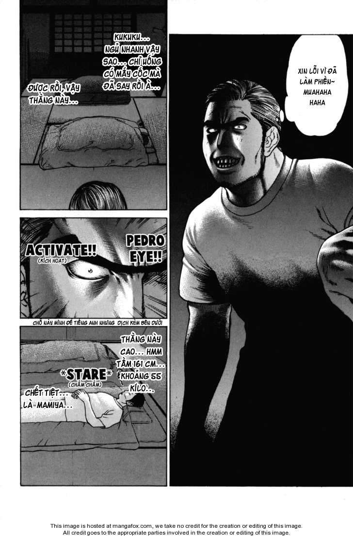 Karate Shoukoushi Kohinata Minoru Chapter 53 - Trang 2
