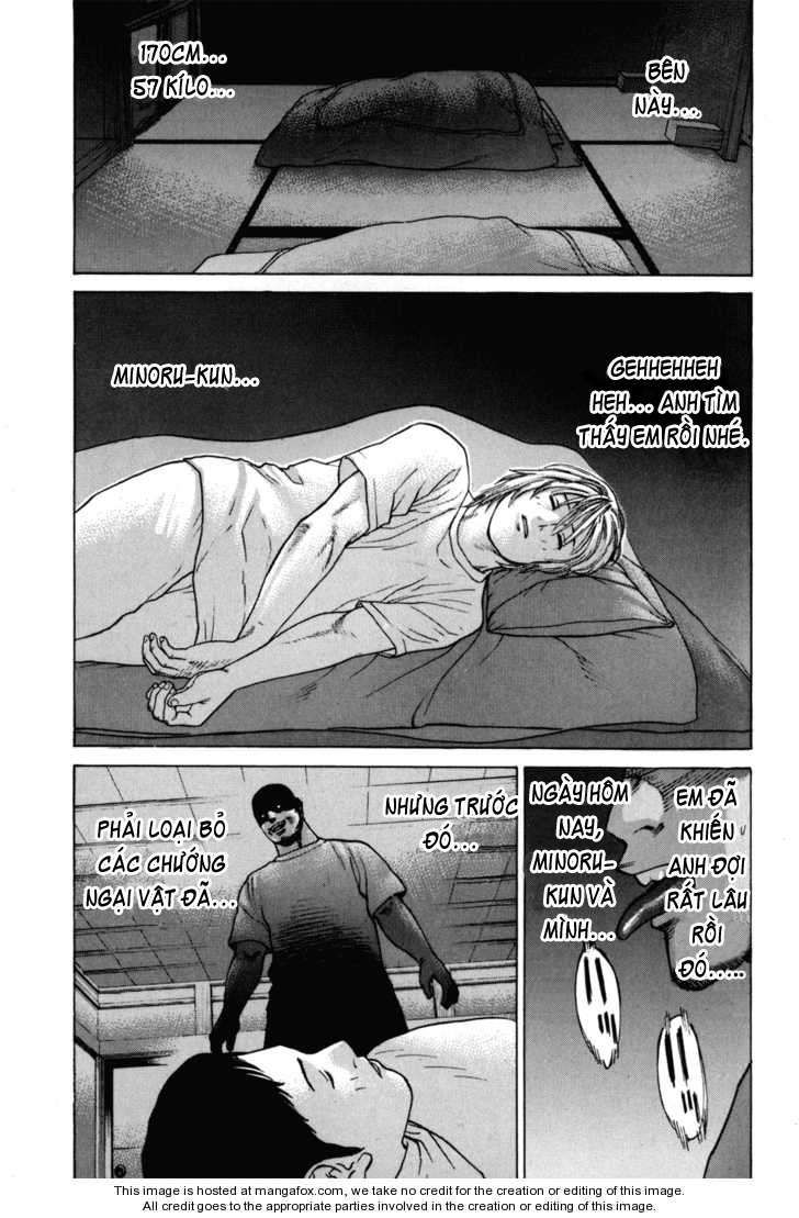 Karate Shoukoushi Kohinata Minoru Chapter 53 - Trang 2