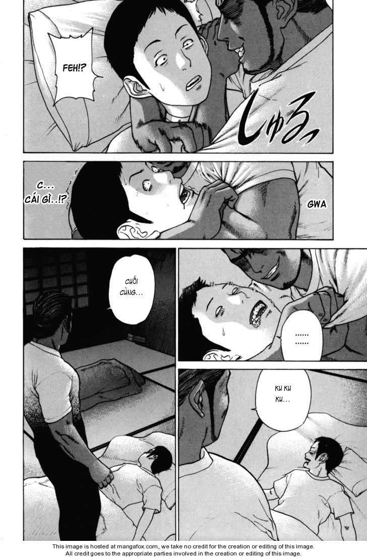 Karate Shoukoushi Kohinata Minoru Chapter 53 - Trang 2